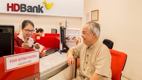 Gửi tiết kiệm tại HDBank “tuổi càng cao, lãi suất càng lớn”