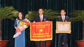 Cholimex Food vinh dự đón nhận danh hiệu Anh hùng Lao động thời kỳ đổi mới