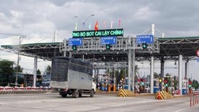 Trạm BOT Cai Lậy