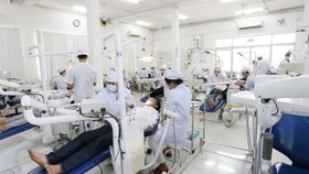 Nhu cầu việc làm khối ngành sức khỏe tăng mạnh sau đại dịch Covid-19