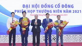 Ông Hoàng Trọng Dũng được bầu làm Chủ tịch HĐQT PVFCCo