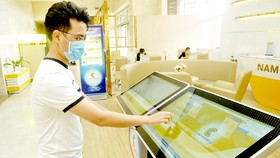 TPHCM đủ điều kiện cho trung tâm tài chính quốc tế