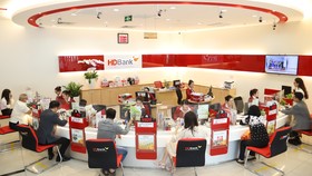 HDBank tiếp tục thuộc nhóm doanh nghiệp tăng trưởng xuất sắc nhất Việt Nam