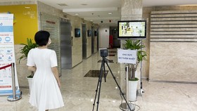 PVFCCo tiếp tục tăng cường các biện pháp phòng chống Covid -19