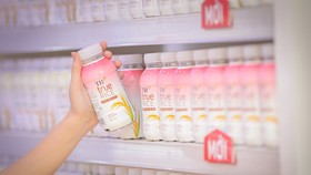 Bí quyết vị ngọt mát lành tự nhiên của nước gạo lứt đỏ TH true RICE