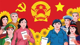 Bình Phước: 3/10 ứng cử viên đại biểu Quốc hội là người dân tộc thiểu số