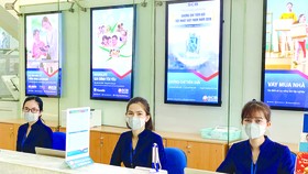 Cùng SCB chung tay bảo vệ sức khỏe cộng đồng