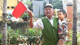 Chuyện ông Năm “gàn”