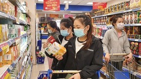 TPHCM: Doanh thu bán lẻ và dịch vụ tiêu dùng đạt khoảng 12 tỷ USD