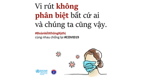 Xử lý hành vi kỳ thị người mắc Covid-19