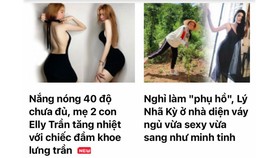 Trị “rác văn hóa” tận gốc