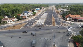 Động lực mới từ tuyến đường Mỹ Phước - Tân Vạn