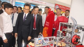 Trường Cao đẳng Kỹ nghệ II: Thành công từ cơ chế tự chủ