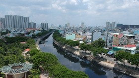 Nỗ lực “xanh hóa” các dòng kênh