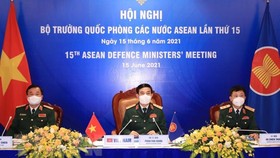 Hợp tác, xây dựng để Biển Đông thành vùng biển hòa bình, ổn định