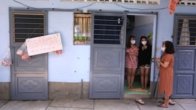 Giảm tiền phòng cho người thuê trọ