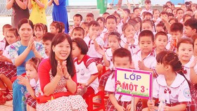 Nhiều phương án bố trí chỗ học cho học sinh đầu cấp
