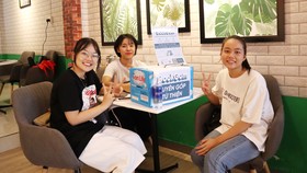 Lan tỏa tình yêu sách
