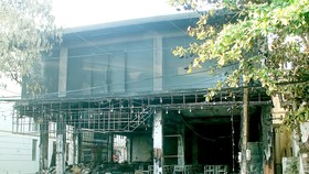 Điều tra nguyên nhân vụ cháy khiến 6 người thiệt mạng