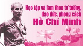Hãy thực sự nêu gương