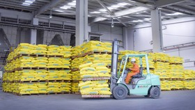 NPK Phú Mỹ đạt tăng trưởng vượt bậc