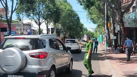 Biểu đồ tình hình dịch Covid-19 của TP Vũng Tàu