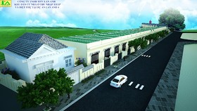 Tạm dừng kiểm tra việc chuyển đổi 150 căn nhà tại dự án Lan Anh 2 và 4
