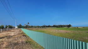 Bức xúc dự án gần 20 năm bị bỏ hoang