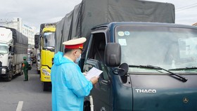 TP Vũng Tàu thu hồi văn bản chỉ cho xe “luồng xanh” lưu thông vào ban đêm