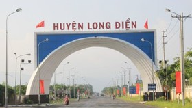 Bà Rịa - Vũng Tàu: Chủ tịch UBND huyện Long Điền tự nhận thiếu sót và xin nghỉ việc