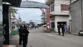 Khám xét công ty xăng dầu cực lớn ở Bà Rịa – Vũng Tàu