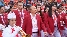 HLV Park Hang-seo: “Chúng tôi sẽ nỗ lực để giành chiến thắng ở AFF Cup“