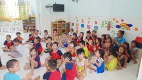 Lắp đặt miễn phí camera giám sát các trường mầm non