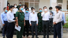 Cần có kịch bản ứng phó Covid-19 trong dịp Tết Tân Sửu 2021
