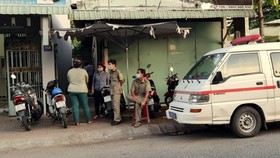 Phát hiện thi thể nữ khách trọ bắt đầu phân hủy