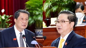 Chủ tịch HĐND và UBND TP Cần Thơ tái đắc cử