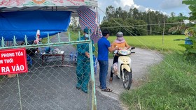 Sóc Trăng: Xuất hiện chùm ca mắc Covid-19 tại một đám tang