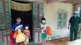 Sóc Trăng trao hơn 2.000 phần quà Trung thu cho các em có hoàn cảnh khó khăn