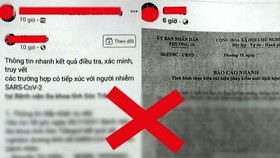 Phạt 2 đối tượng đăng thông tin người khác lên Facebook cá nhân