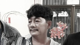 Bị can Chín Xuân. Ảnh: Công an TP Cần Thơ