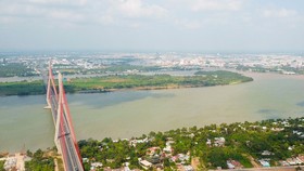 Đoàn kết chống dịch, phát triển kinh tế - xã hội tiểu vùng Nam Sông Hậu