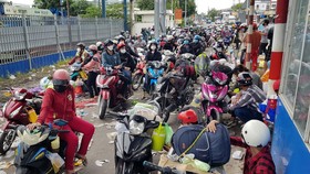 ĐBSCL: Tổ chức phiên giao dịch việc làm cho người lao động trở về quê