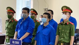 Trương Châu Hữu Danh ăn năn vì hành vi phạm tội của mình