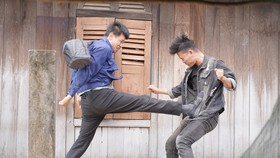 Đạo diễn Hàn Quốc làm cố vấn hành động cho Lật mặt 5: 48H
