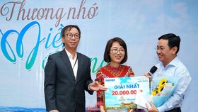 Những trang viết đượm tình miền Trung