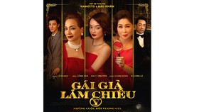 "Gái già lắm chiêu V" bất ngờ công bố ngày ra rạp mới