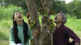 Phim cổ tích "Gái khôn được chồng" lên sóng