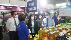Chương trình kết nối cung - cầu: Hình thành các chuỗi cung ứng nông sản, thực phẩm an toàn