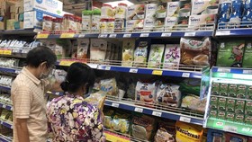 Saigon Co.op dự trữ hàng hóa phục vụ tết trị giá gần 6.000 tỷ đồng