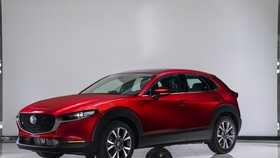 Mazda CX-30, mẫu SUV đầu tiên của thế hệ thứ 7 tại Việt Nam được THACO AUTO ra mắt thị trường